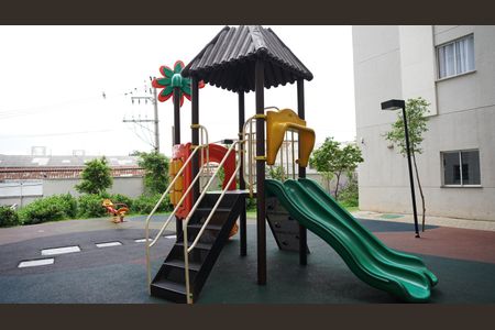 Apartamento para alugar com 44m², 2 quartos e 1 vagaÁrea comum - Playground