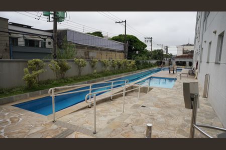 Apartamento para alugar com 44m², 2 quartos e 1 vagaÁrea comum - Piscina