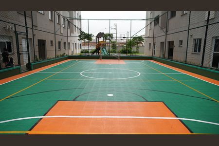 Apartamento para alugar com 44m², 2 quartos e 1 vagaQuadra Esportiva