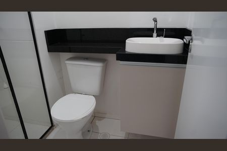 Apartamento para alugar com 44m², 2 quartos e 1 vagaBanheiro 2