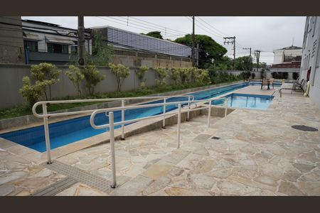 Apartamento para alugar com 44m², 2 quartos e 1 vagaÁrea comum - Piscina