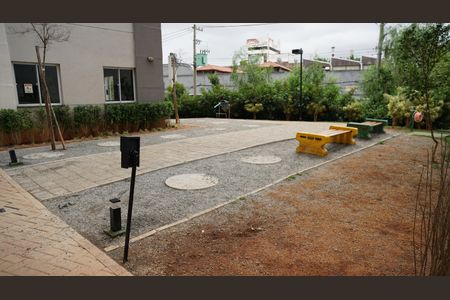 Apartamento para alugar com 44m², 2 quartos e 1 vagaEspaço Pet