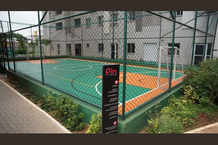 Apartamento para alugar com 44m², 2 quartos e 1 vagaQuadra Esportiva