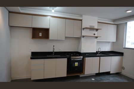 Cozinha - Armários de apartamento à venda com 2 quartos, 44m² em Vila Flora, Guarulhos