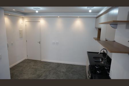 Cozinha de apartamento à venda com 2 quartos, 44m² em Vila Flora, Guarulhos