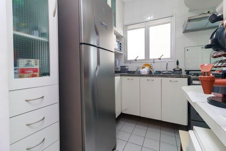 Apartamento à venda com 64m², 2 quartos e 2 vagasCozinha