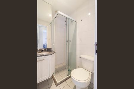 Apartamento à venda com 64m², 2 quartos e 2 vagasBanheiro 2