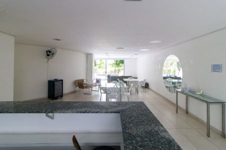 Apartamento à venda com 64m², 2 quartos e 2 vagasSalão de Festas