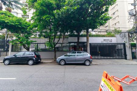 Apartamento à venda com 64m², 2 quartos e 2 vagasFachada