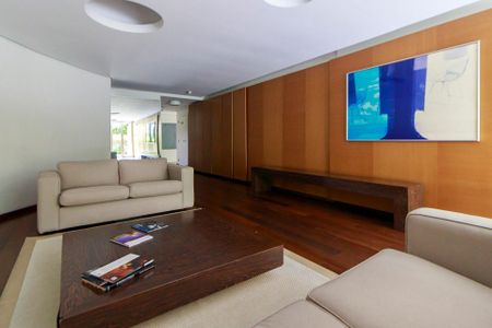 Apartamento à venda com 64m², 2 quartos e 2 vagasHall Social