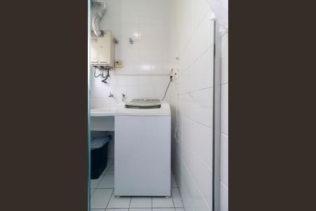 Apartamento à venda com 64m², 2 quartos e 2 vagasÁrea de Serviço