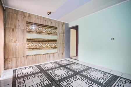 Sala de Jantar de casa para alugar com 4 quartos, 200m² em Aviação, São José dos Pinhais