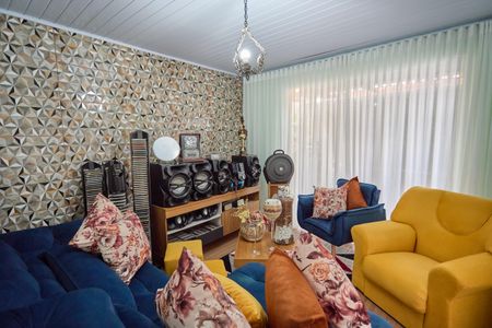 Sala de casa para alugar com 4 quartos, 200m² em Aviação, São José dos Pinhais