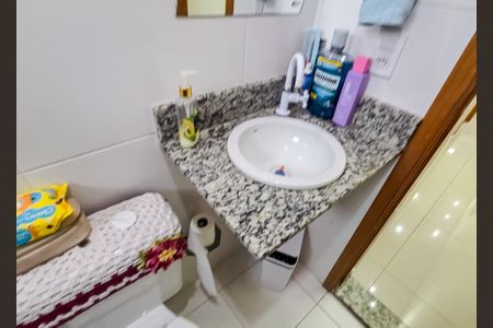 Apartamento para alugar com 1 quarto, 120m² em Parque das Nações, Santo André