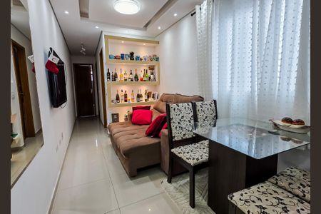 Apartamento para alugar com 1 quarto, 120m² em Parque das Nações, Santo André