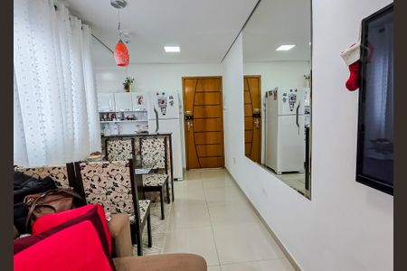 Apartamento para alugar com 1 quarto, 120m² em Parque das Nações, Santo André