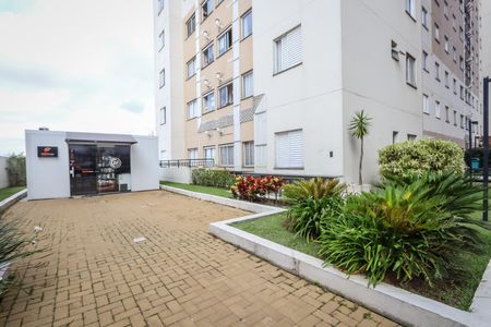 Apartamento à venda com 43m², 2 quartos e 1 vagaMini Mercado