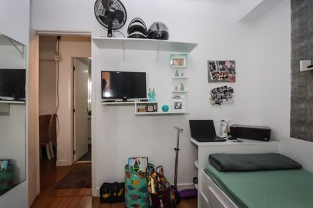 Apartamento à venda com 43m², 2 quartos e 1 vagaQuarto 2