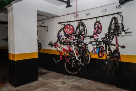 Apartamento à venda com 43m², 2 quartos e 1 vagaBicicletário