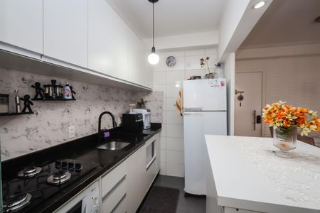 Apartamento à venda com 43m², 2 quartos e 1 vagaCozinha