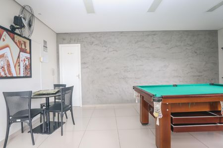 Apartamento à venda com 43m², 2 quartos e 1 vagaSala de Jogos