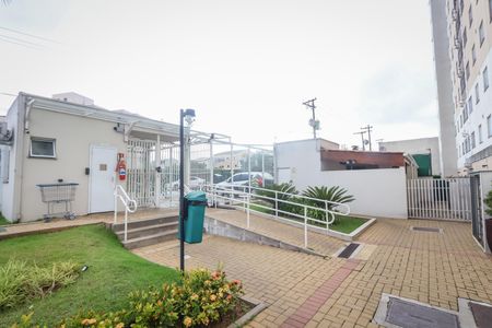 Apartamento à venda com 43m², 2 quartos e 1 vagaPortaria