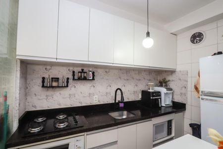 Apartamento à venda com 43m², 2 quartos e 1 vagaCozinha