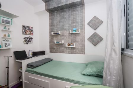 Quarto 2 de apartamento à venda com 2 quartos, 43m² em Jardim Umarizal, São Paulo