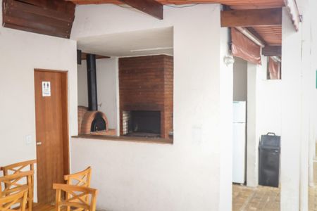 Apartamento à venda com 43m², 2 quartos e 1 vagaÁrea comum - Churrasqueira