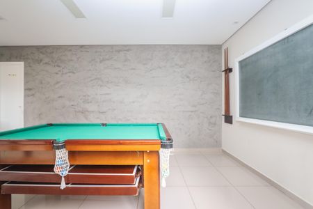 Apartamento à venda com 43m², 2 quartos e 1 vagaSala de Jogos