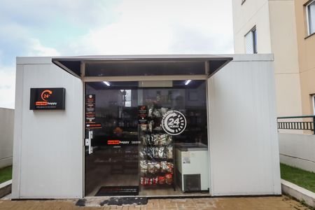 Apartamento à venda com 43m², 2 quartos e 1 vagaMini Mercado