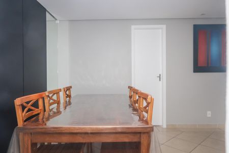 Apartamento à venda com 43m², 2 quartos e 1 vagaÁrea comum - Salão de festas
