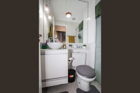 Apartamento à venda com 43m², 2 quartos e 1 vagaBanheiro