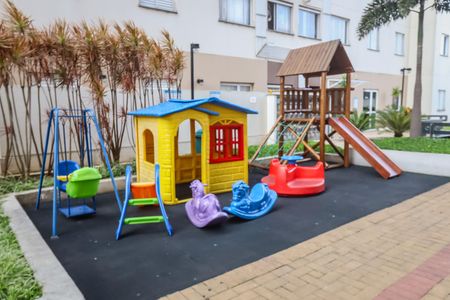 Apartamento à venda com 43m², 2 quartos e 1 vagaÁrea comum - Playground