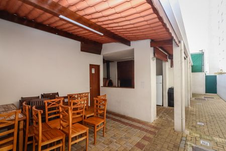 Apartamento à venda com 43m², 2 quartos e 1 vagaÁrea comum - Churrasqueira