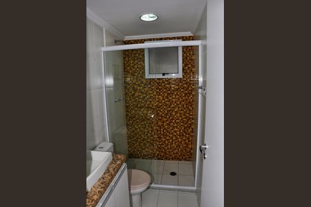 Apartamento para alugar com 70m², 3 quartos e 1 vaga Apartamento para alugar com 70m², 3 quartos e 1 vagaDetalhe - Banheiro Social