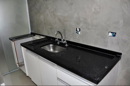 Apartamento para alugar com 70m², 3 quartos e 1 vaga Apartamento para alugar com 70m², 3 quartos e 1 vagaDetalhe - Cozinha Americana