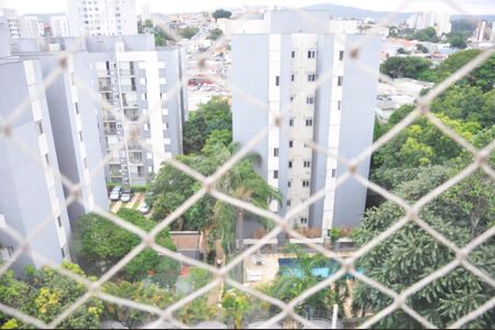Apartamento para alugar com 70m², 3 quartos e 1 vaga Apartamento para alugar com 70m², 3 quartos e 1 vagaDetalhe - Vista do Quarto 01 com Suíte