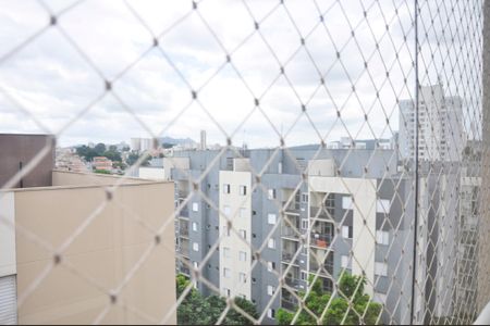 Apartamento para alugar com 70m², 3 quartos e 1 vaga Apartamento para alugar com 70m², 3 quartos e 1 vagaDetalhe - Vista da Varanda da Sala e Sala de Jantar