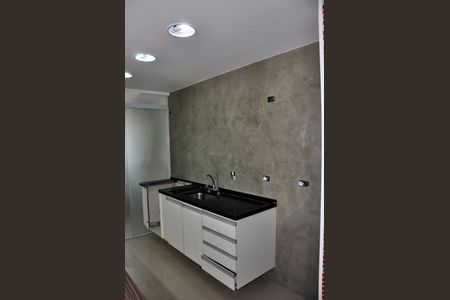 Apartamento para alugar com 70m², 3 quartos e 1 vaga Apartamento para alugar com 70m², 3 quartos e 1 vagaDetalhe - Cozinha Americana