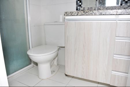 Apartamento para alugar com 70m², 3 quartos e 1 vaga Apartamento para alugar com 70m², 3 quartos e 1 vagaDetalhe - Quarto 01 com Suíte