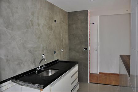 Apartamento para alugar com 70m², 3 quartos e 1 vaga Apartamento para alugar com 70m², 3 quartos e 1 vagaDetalhe - Cozinha Americana