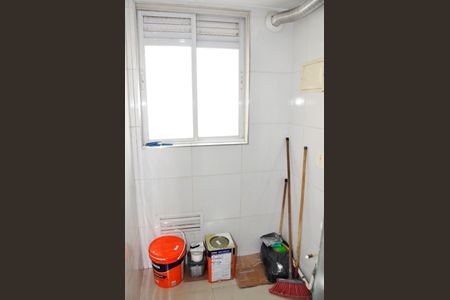 Apartamento para alugar com 70m², 3 quartos e 1 vaga Apartamento para alugar com 70m², 3 quartos e 1 vagaDetalhe - Área de Serviço