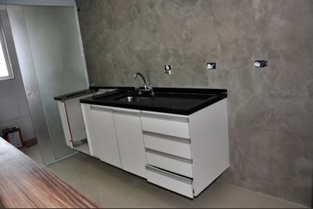 Apartamento para alugar com 70m², 3 quartos e 1 vaga Apartamento para alugar com 70m², 3 quartos e 1 vagaDetalhe - Cozinha Americana