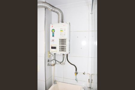 Apartamento para alugar com 70m², 3 quartos e 1 vaga Apartamento para alugar com 70m², 3 quartos e 1 vagaDetalhe - Área de Serviço