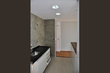 Apartamento para alugar com 70m², 3 quartos e 1 vaga Apartamento para alugar com 70m², 3 quartos e 1 vagaDetalhe - Cozinha Americana