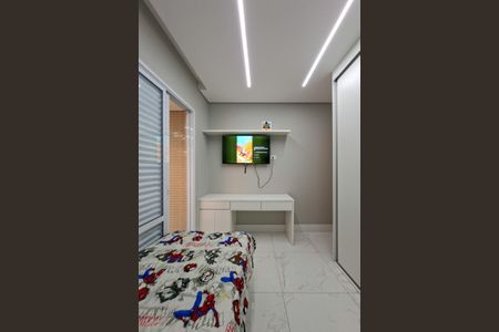 Apartamento para alugar com 112m², 3 quartos e 2 vagasQuarto 2