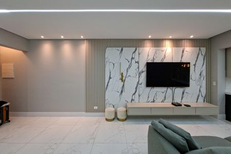 Apartamento para alugar com 112m², 3 quartos e 2 vagasSala