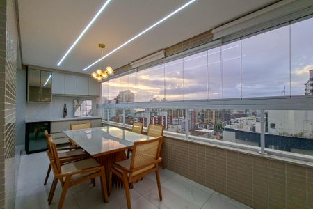 Apartamento para alugar com 112m², 3 quartos e 2 vagasSacada