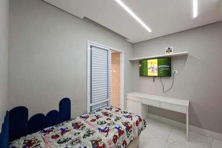 Apartamento para alugar com 112m², 3 quartos e 2 vagasQuarto 2